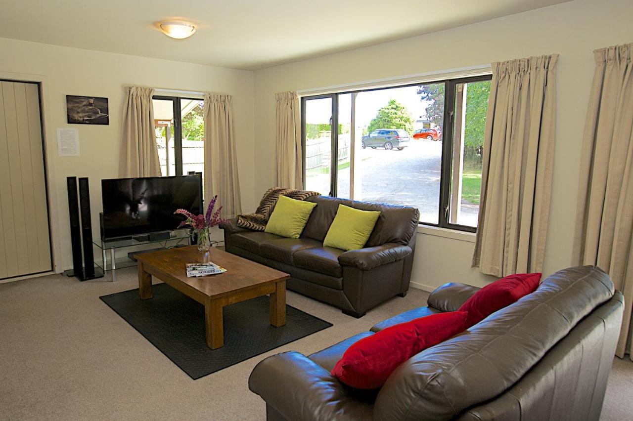 Crescent House Villa Wanaka Exterior photo