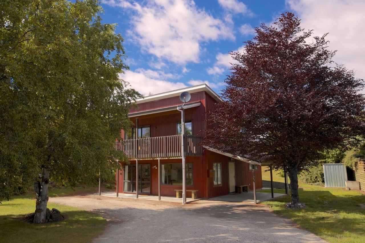 Crescent House Villa Wanaka Exterior photo