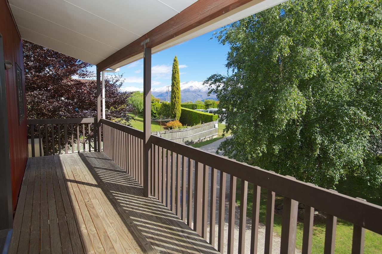 Crescent House Villa Wanaka Exterior photo